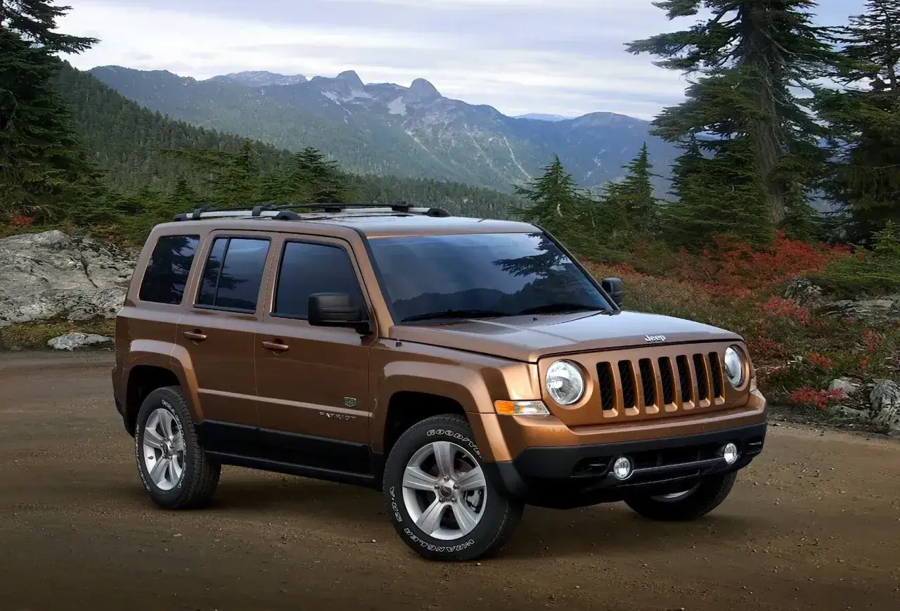Zdjęcie Jeep Patriot czy warto? Zobacz zalety i wady przed zakupem