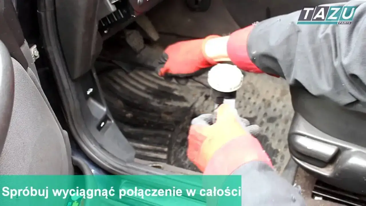 Zdjęcie Pompa sprzęgła gdzie jest - jak uniknąć problemów z naprawą?