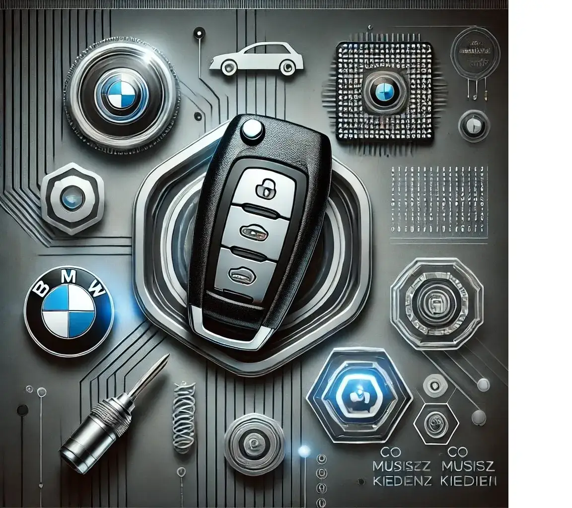 Zdjęcie Dorabianie kluczy w ASO BMW - Co warto wiedzieć o tej usłudze?