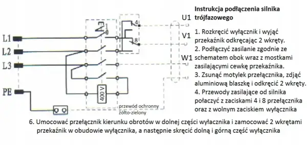Zmniejszanie obrotów silnika 3-fazowego: 5 skutecznych metod