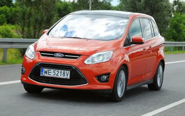 Ford c max jaki silnik diesla wybrać – porównanie, opinie i najlepsze opcje