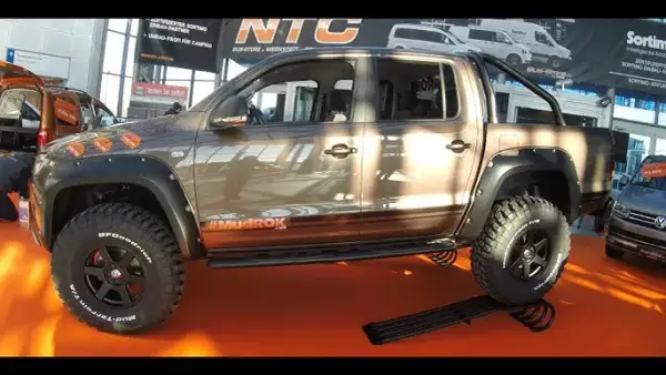 Tuning VW Amarok - Jakie rozwiązania przyniosą najlepsze efekty?