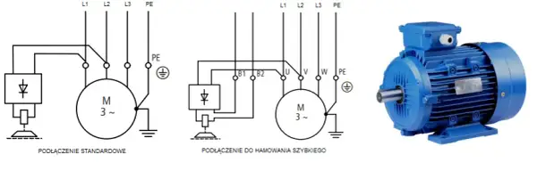 Prawidłowe sprawdzanie hamulca silnika elektrycznego - poradnik serwisowy