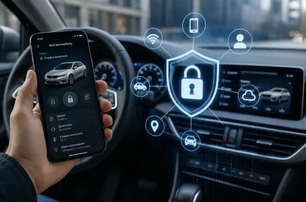 Cyberbezpieczeństwo w aplikacjach motoryzacyjnych: czego branża automotive może nauczyć się od innych sektorów cyfrowych